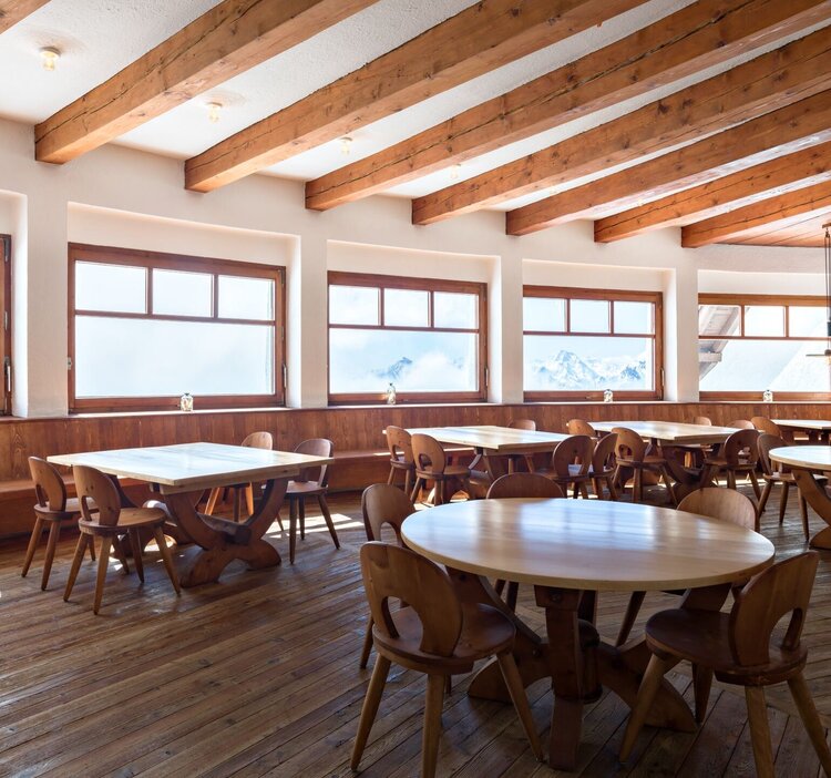 Restaurant To of Innsbruck, Hafelekar