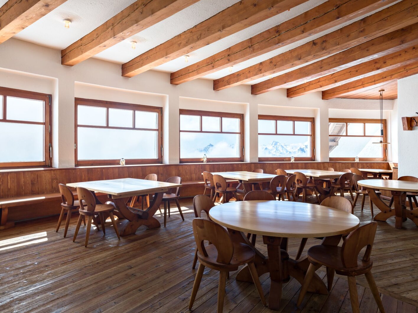 Restaurant To of Innsbruck, Hafelekar
