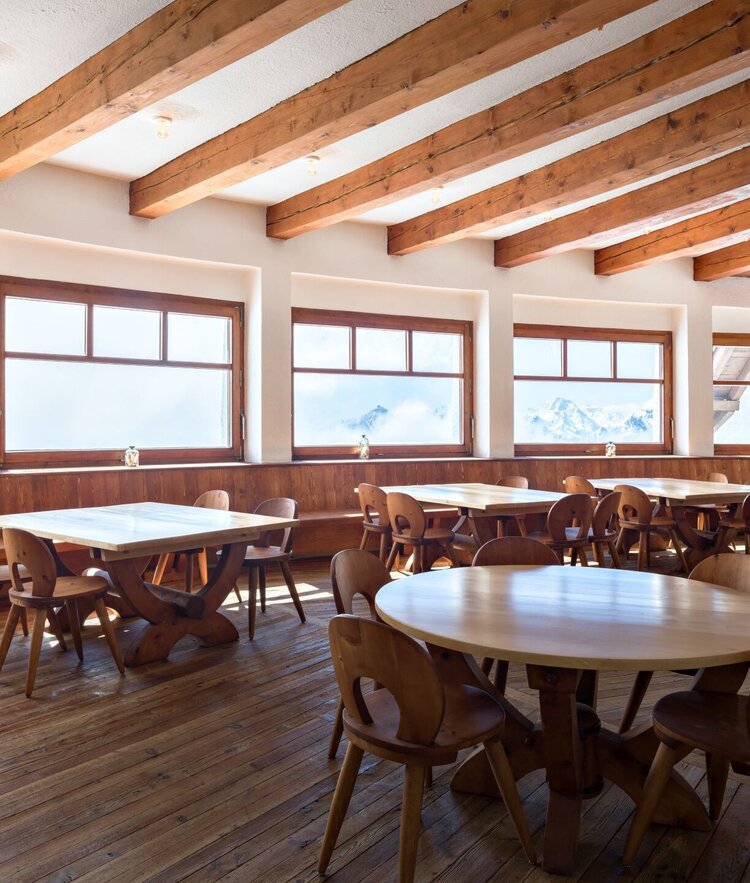 Restaurant To of Innsbruck, Hafelekar