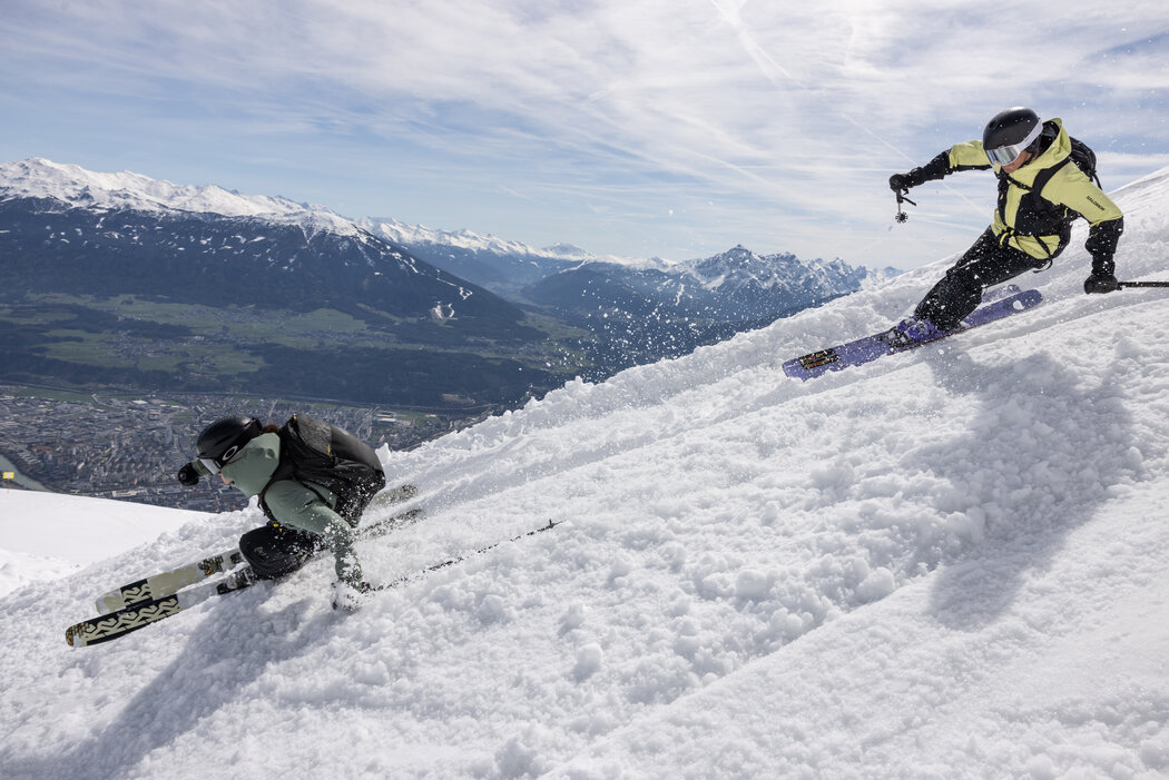 Skiurlaub Innsbruck