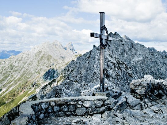 Gipfelkreuz