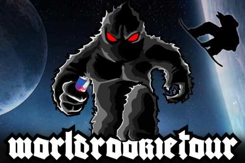 Eventflyer Rookie Tour