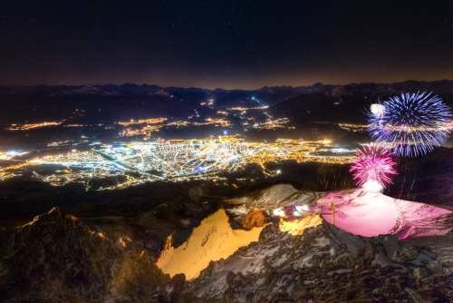 Bergsilvester