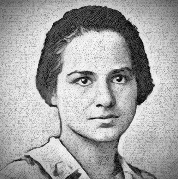 Namensgeberin Marietta Blau
